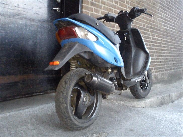 Gilera Stalker SOLGT billede 6
