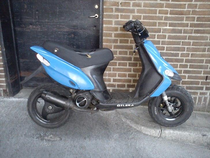 Gilera Stalker SOLGT billede 7