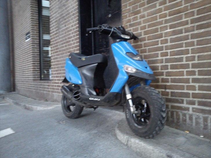 Gilera Stalker SOLGT billede 8