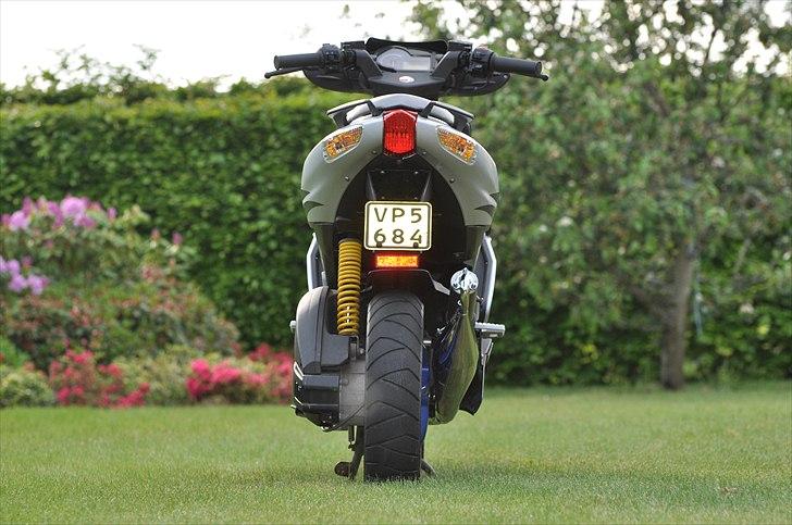 Aprilia Sr 50 Factory (Til salg) billede 14