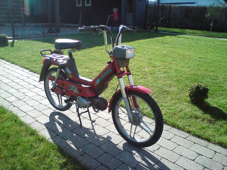 Puch Maxi P1 "Byttet" billede 1
