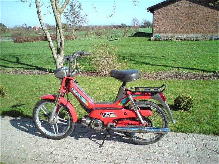 Puch Maxi P1 "Byttet" billede 2