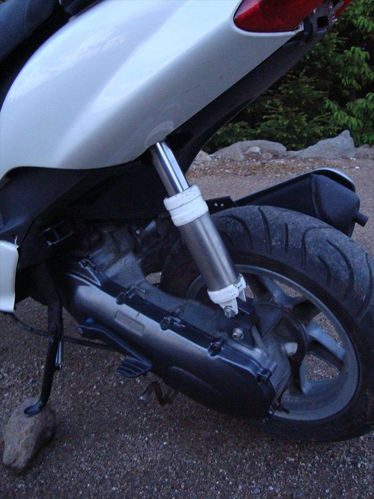 Yamaha JogR SOLGT billede 6