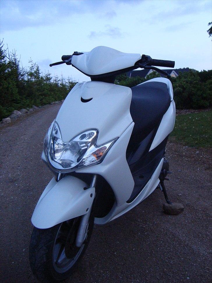 Yamaha JogR SOLGT billede 7