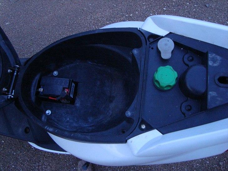 Yamaha JogR SOLGT billede 10