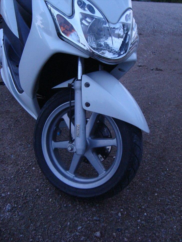 Yamaha JogR SOLGT billede 1