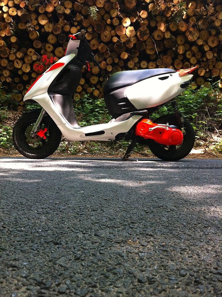 Aprilia Sonic [BYTTET] billede 2