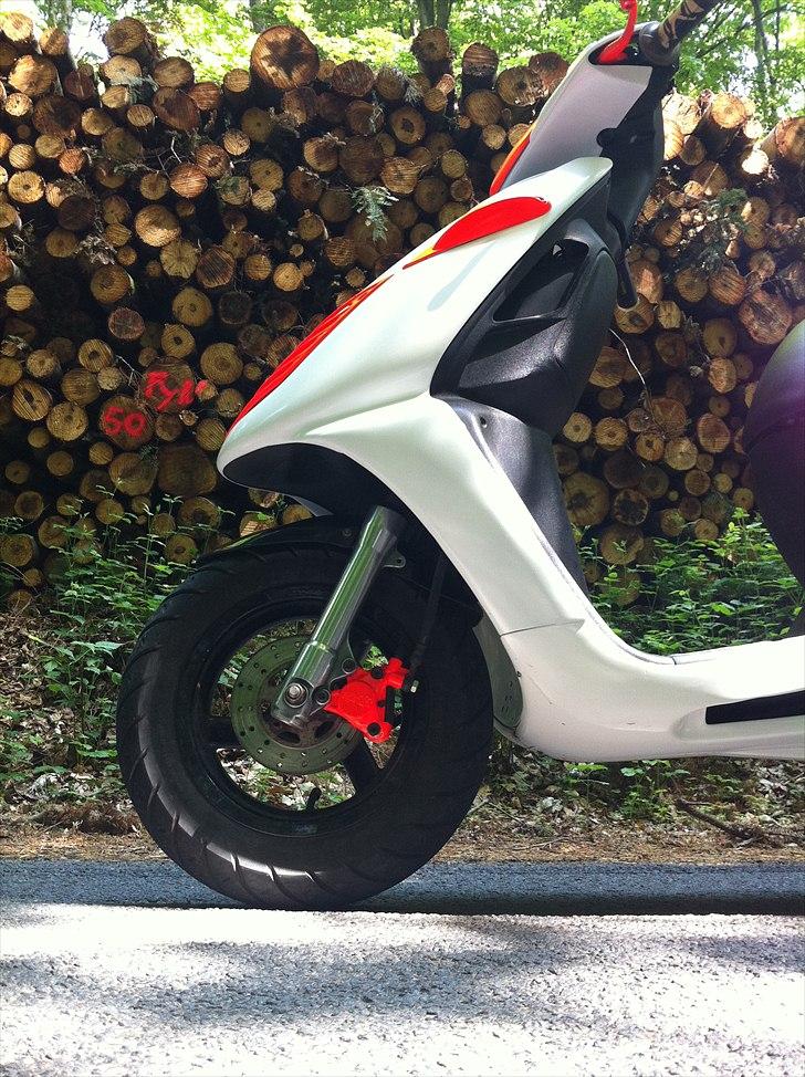 Aprilia Sonic [BYTTET] billede 4