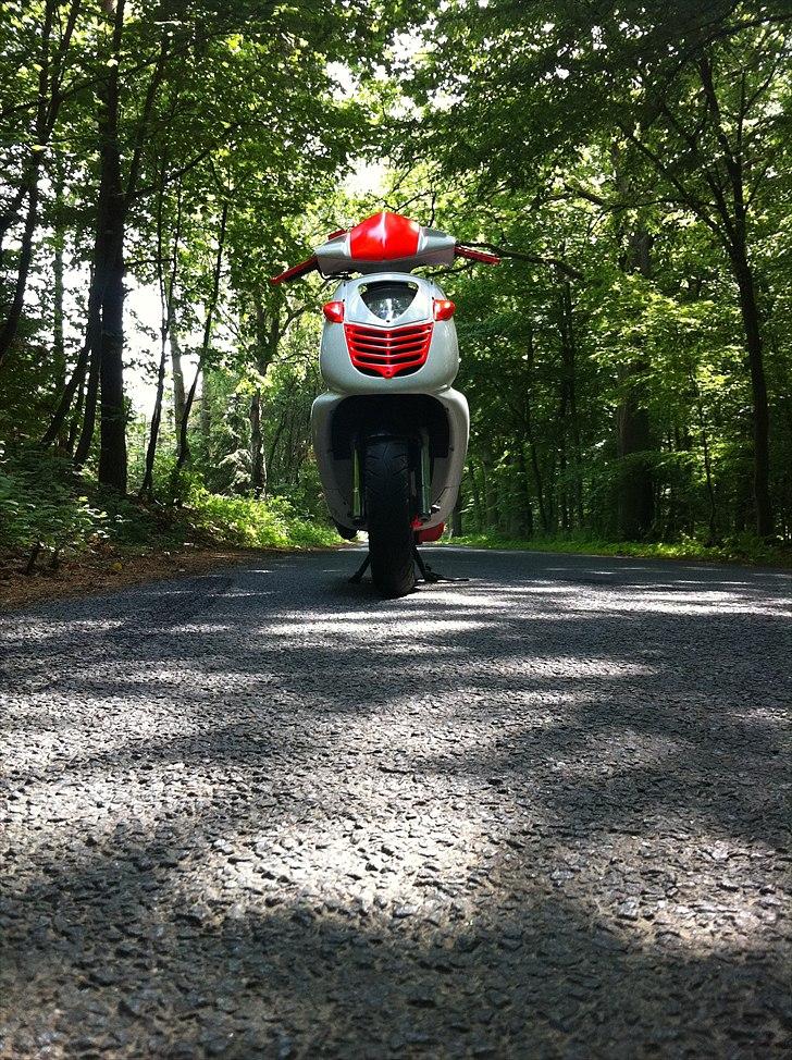 Aprilia Sonic [BYTTET] billede 5