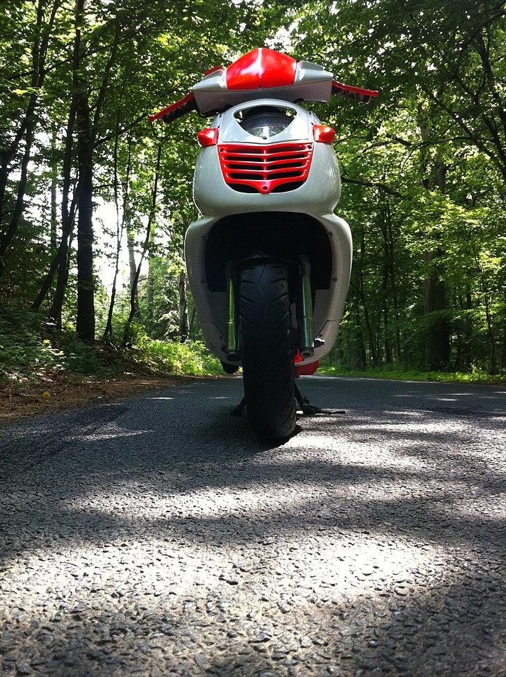 Aprilia Sonic [BYTTET] billede 6