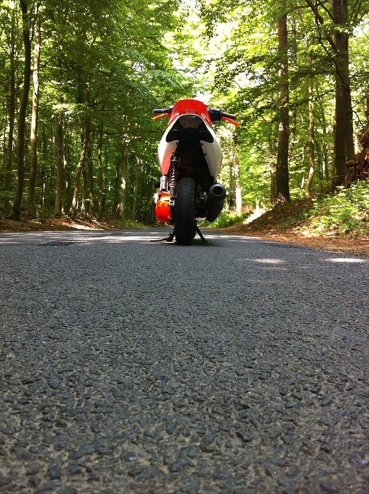 Aprilia Sonic [BYTTET] billede 7