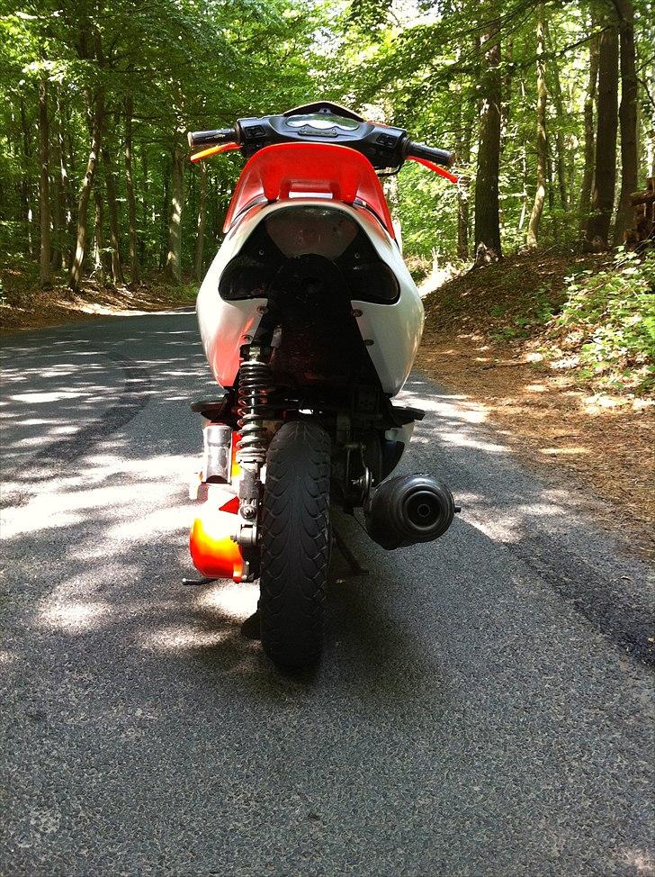 Aprilia Sonic [BYTTET] billede 8