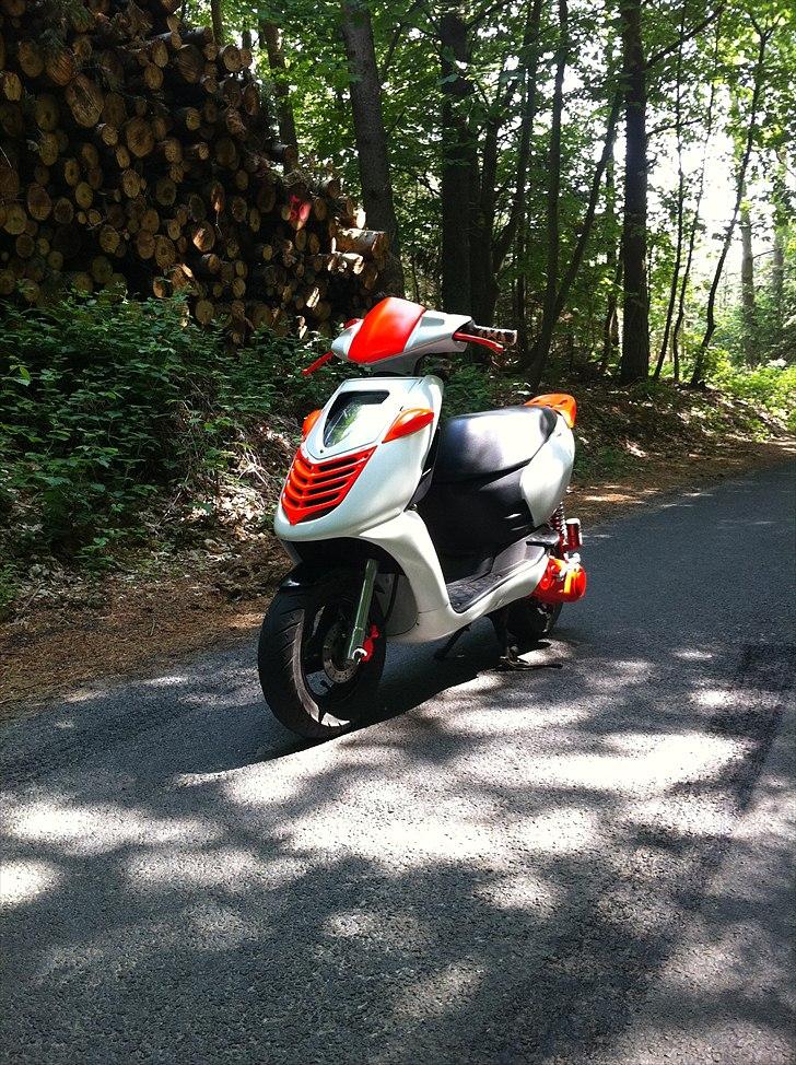 Aprilia Sonic [BYTTET] billede 9