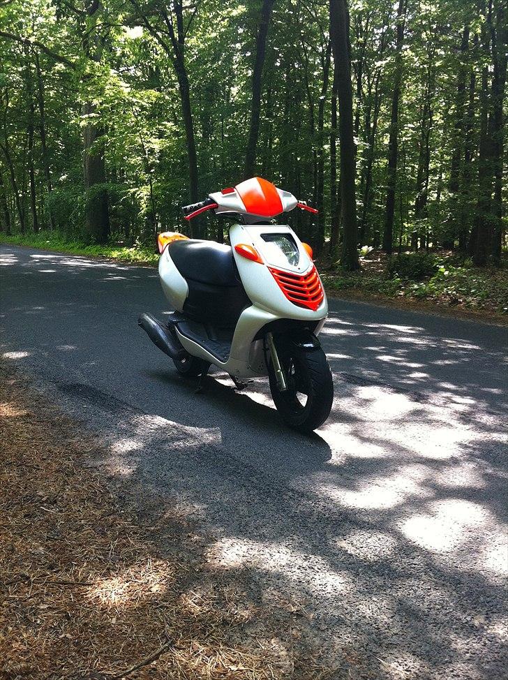 Aprilia Sonic [BYTTET] billede 10