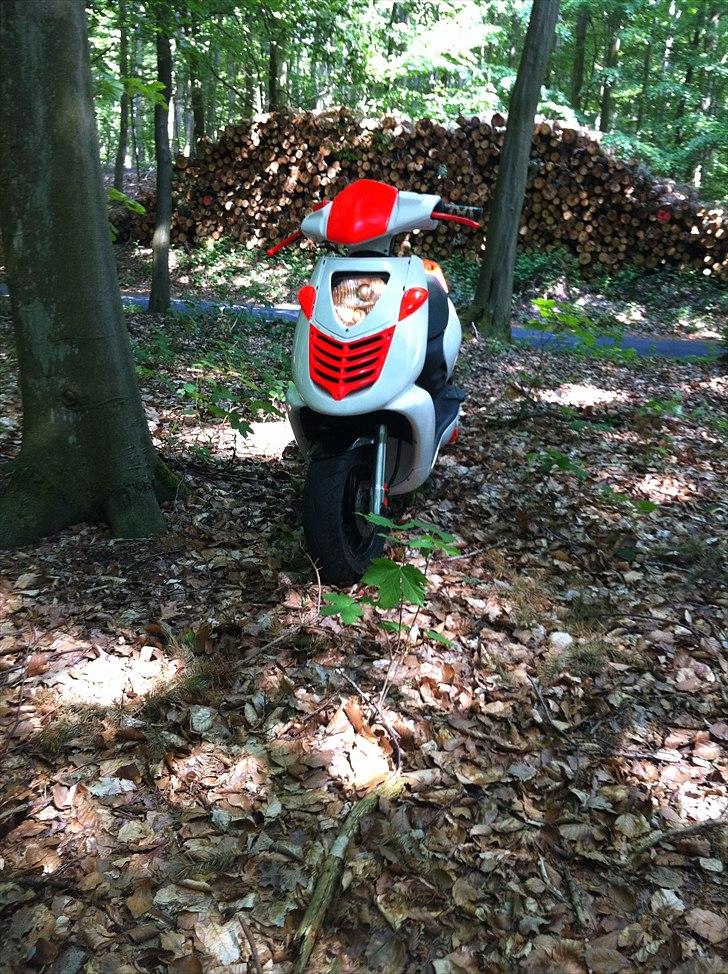 Aprilia Sonic [BYTTET] billede 11