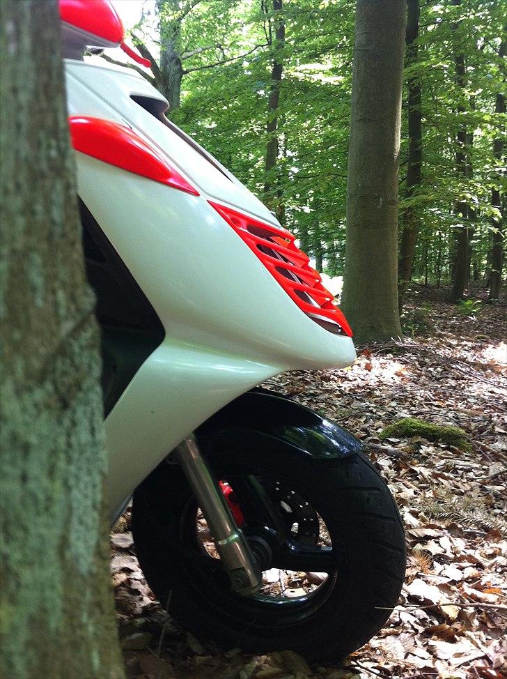 Aprilia Sonic [BYTTET] billede 12