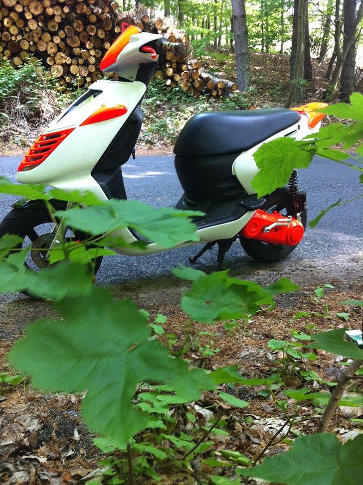 Aprilia Sonic [BYTTET] billede 16