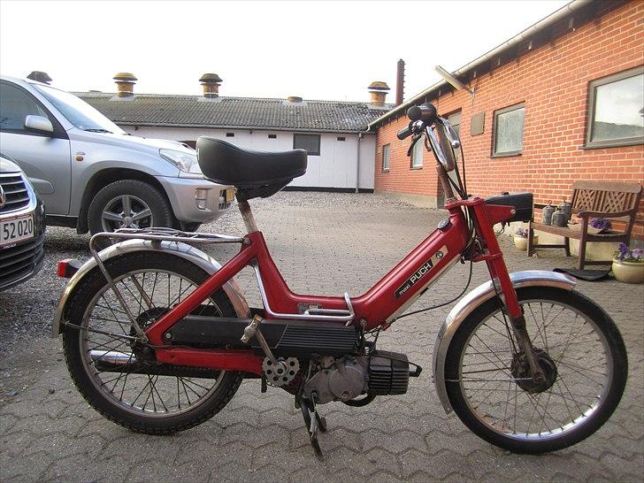 Puch Maxi P E50  billede 2