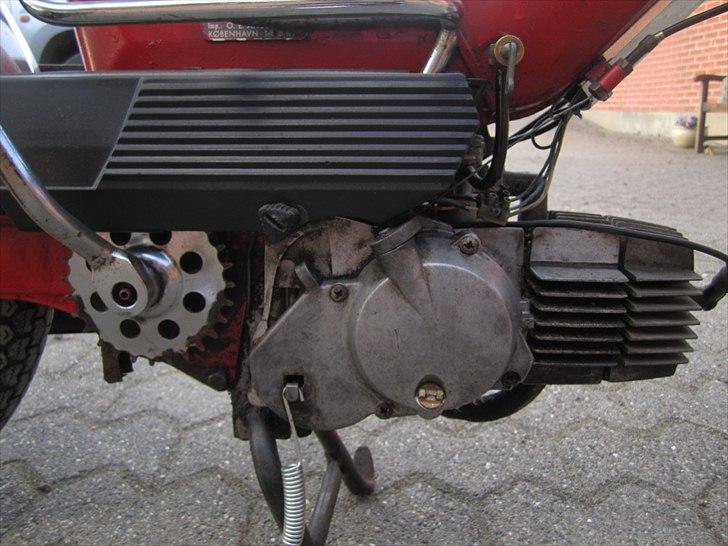 Puch Maxi P E50  billede 5