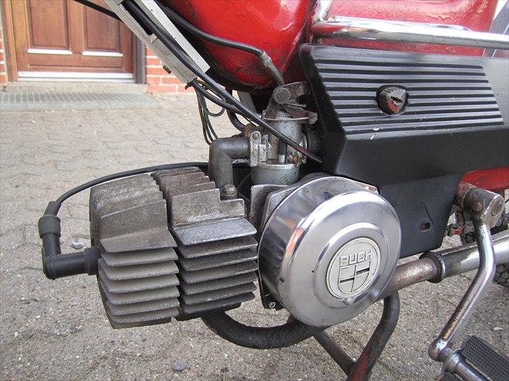 Puch Maxi P E50  billede 6