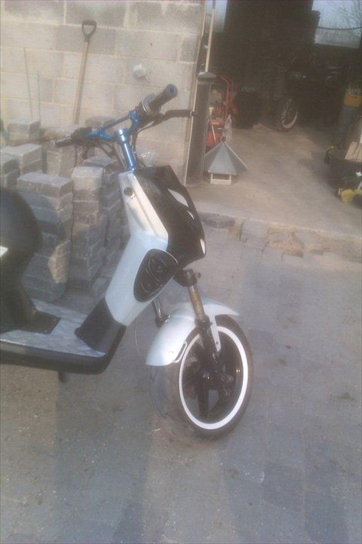 Yamaha slider billede 5