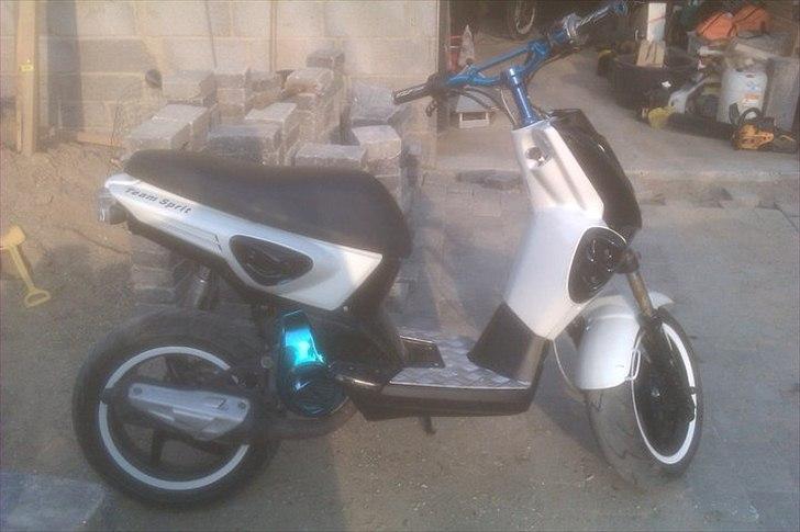 Yamaha slider billede 7