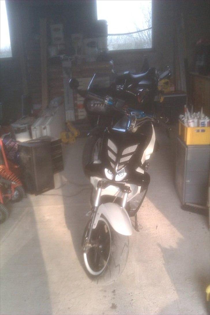 Yamaha slider billede 14