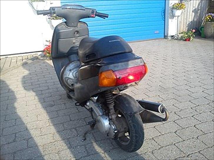 Piaggio zip gl billede 1