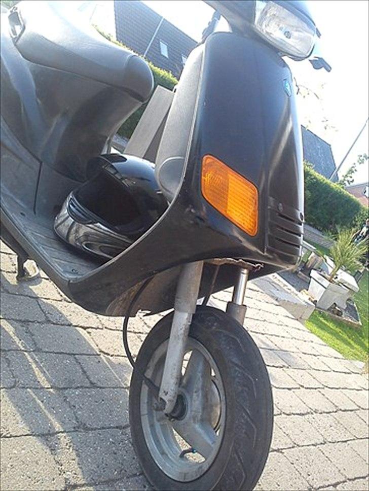 Piaggio zip gl billede 3