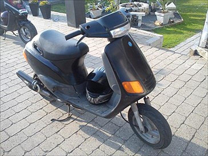 Piaggio zip gl billede 4