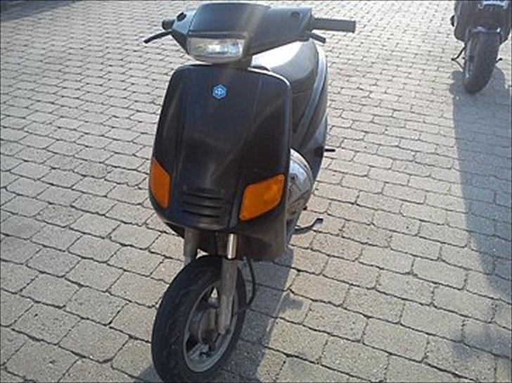 Piaggio zip gl billede 5