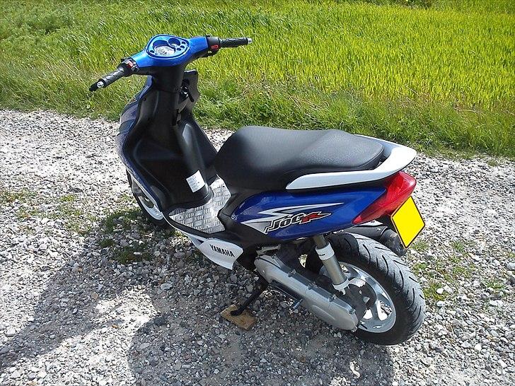Yamaha Jog R billede 2