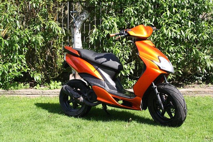 Yamaha Jog R billede 13