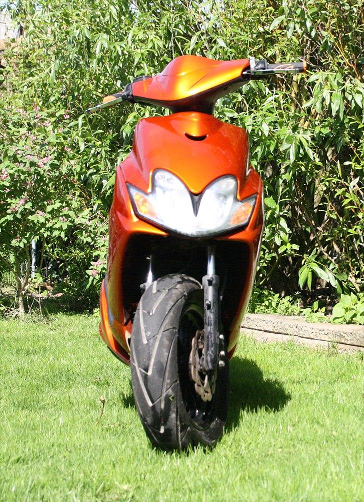 Yamaha Jog R billede 14