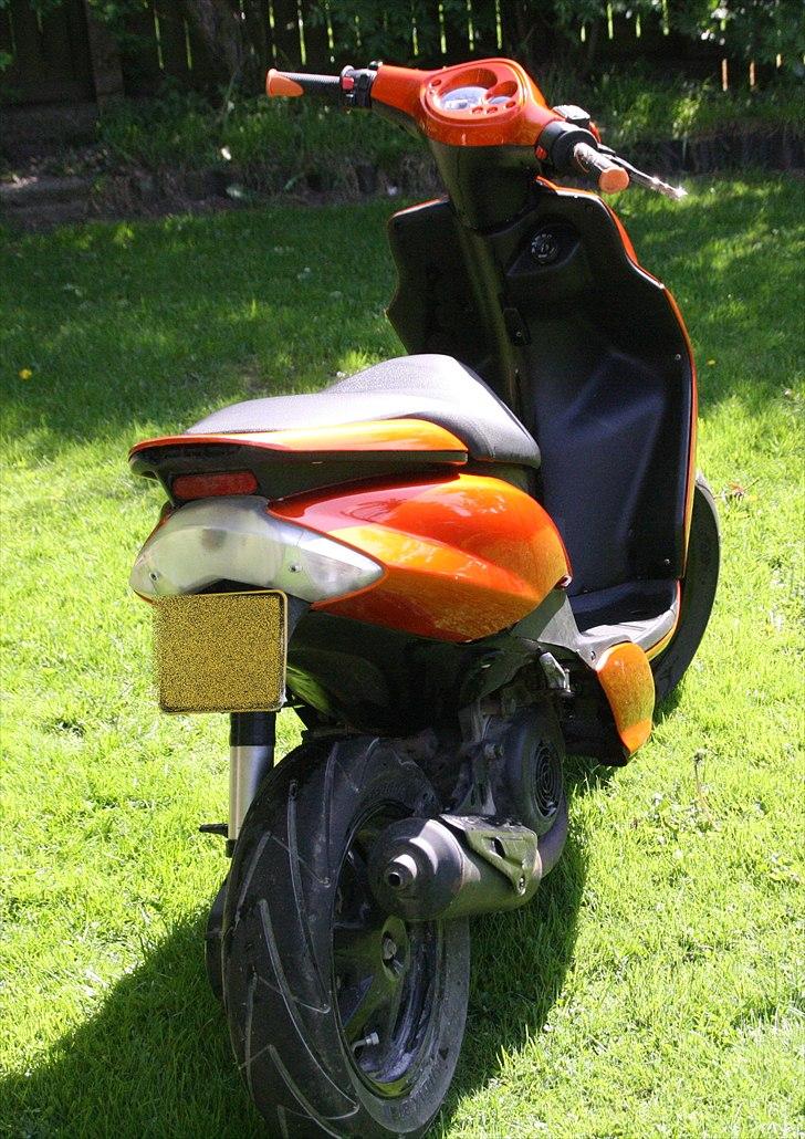 Yamaha Jog R billede 15