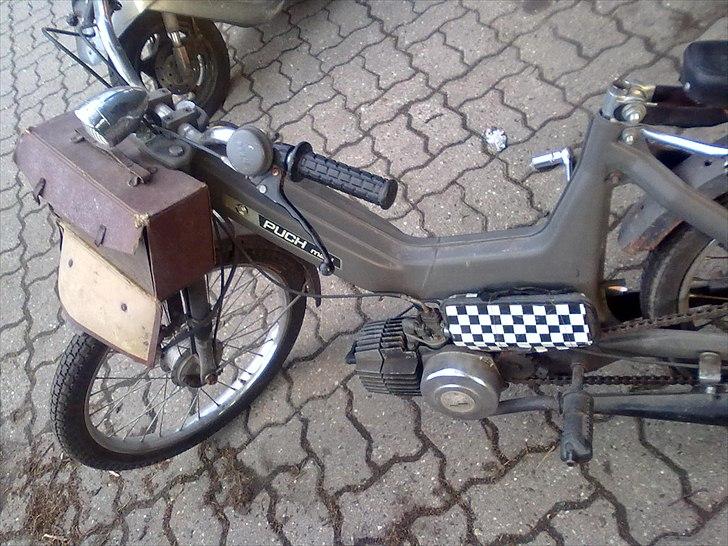 Puch Maxi P  billede 1