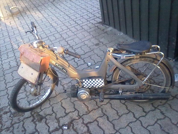 Puch Maxi P  billede 2