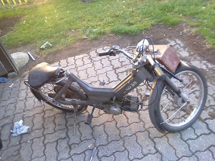 Puch Maxi P  billede 4