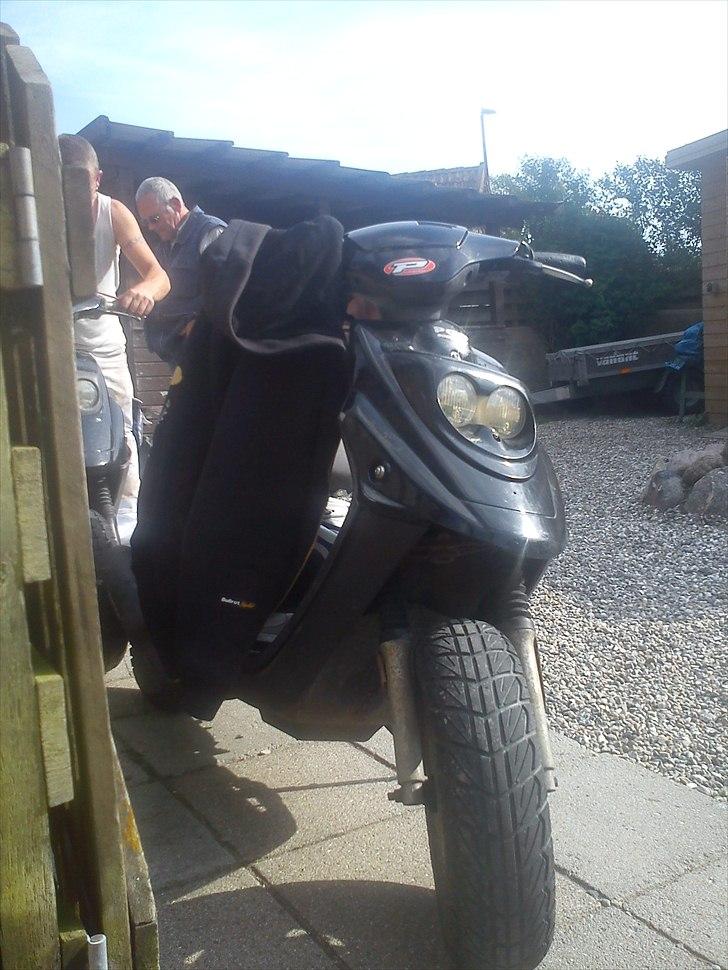 PGO Hot 50 - Solgt  billede 1