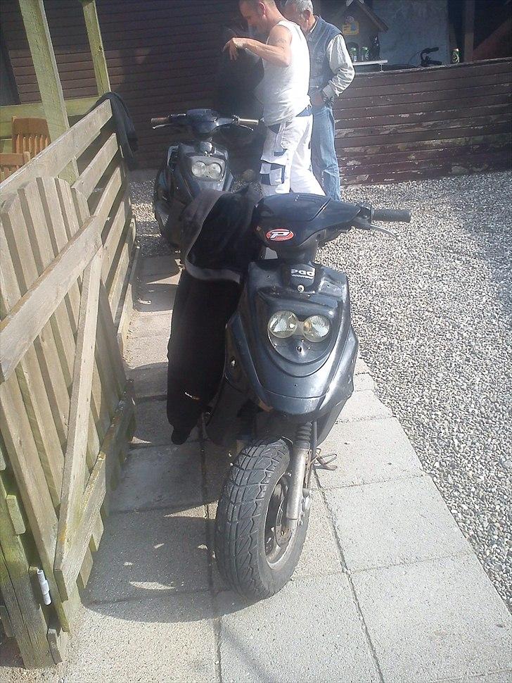 PGO Hot 50 - Solgt  billede 2