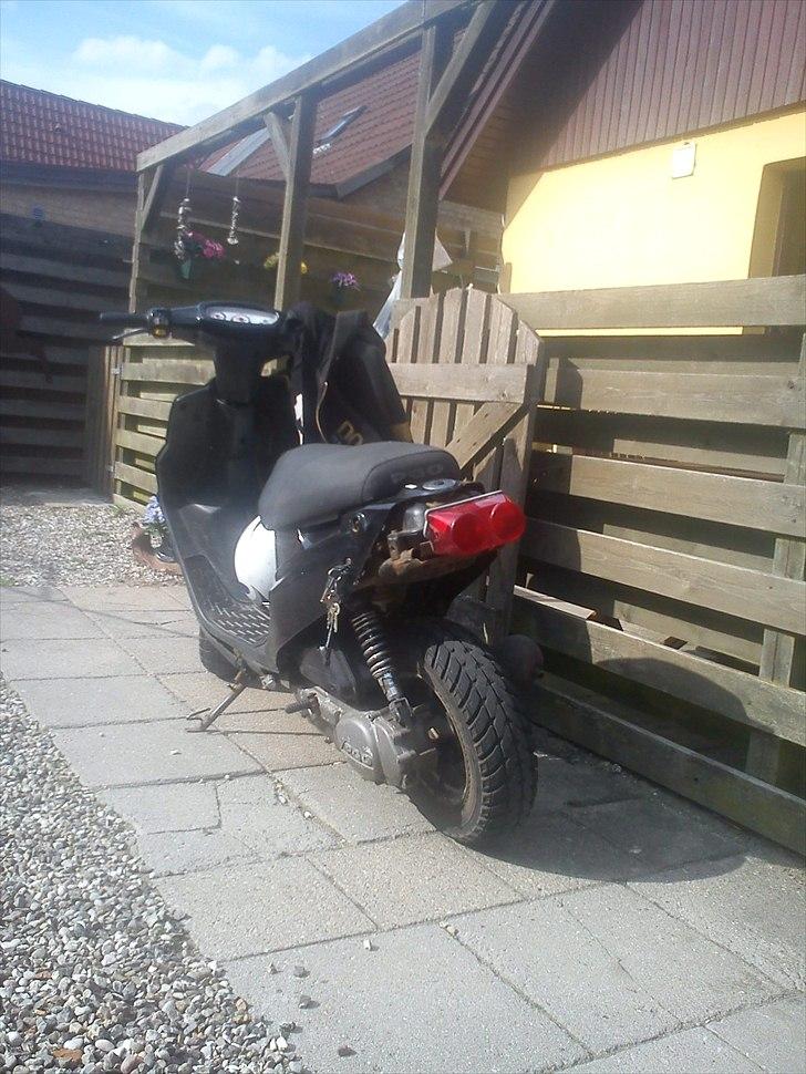 PGO Hot 50 - Solgt  billede 3