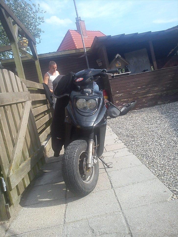 PGO Hot 50 - Solgt  billede 5