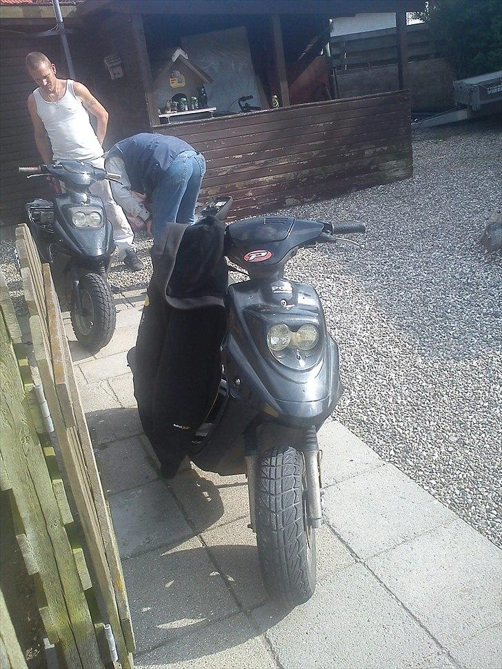 PGO Hot 50 - Solgt  billede 6