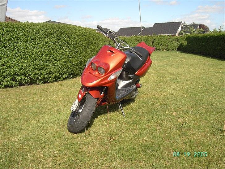 Yamaha bws / spy (TIL SALG!) billede 2