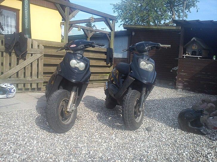 PGO Hot 50 - Solgt  billede 7