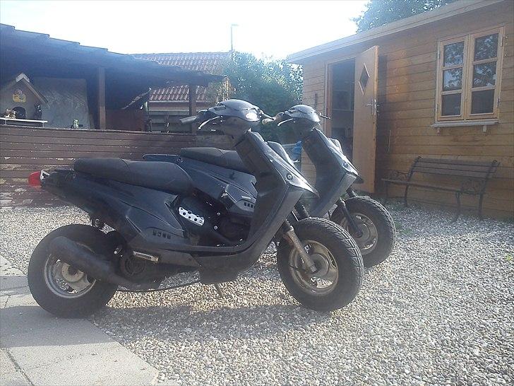 PGO Hot 50 - Solgt  billede 8