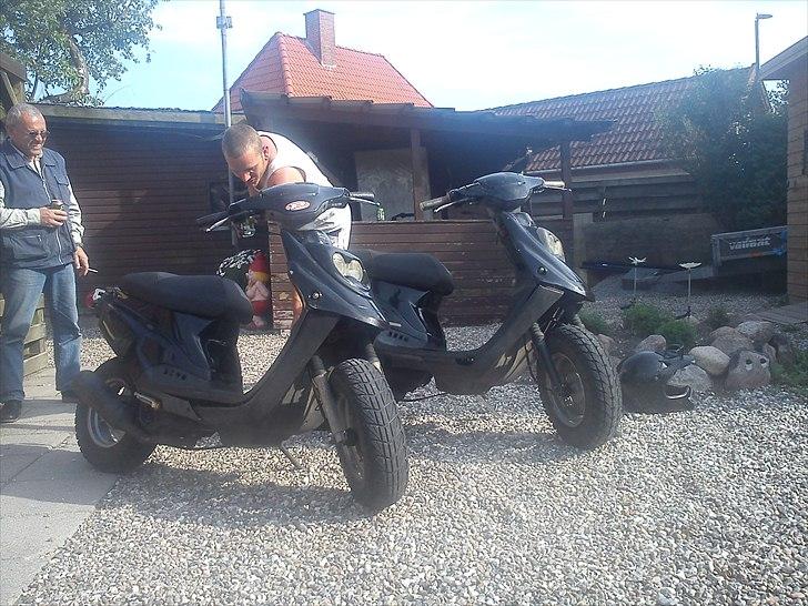 PGO Hot 50 - Solgt  billede 9