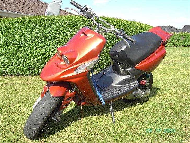 Yamaha bws / spy (TIL SALG!) billede 3