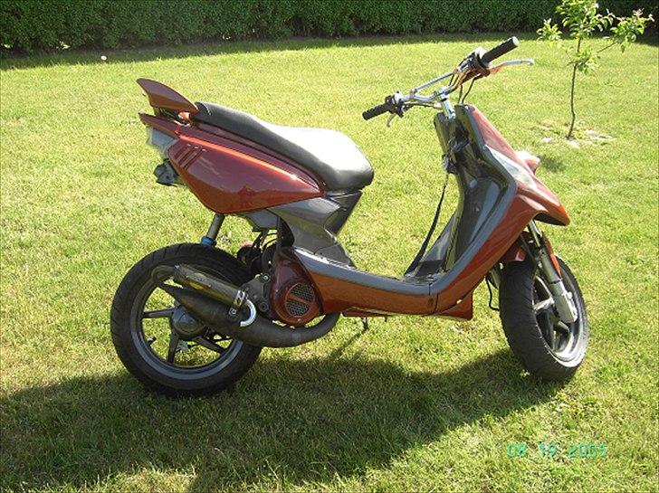 Yamaha bws / spy (TIL SALG!) billede 4