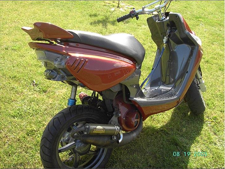 Yamaha bws / spy (TIL SALG!) billede 5